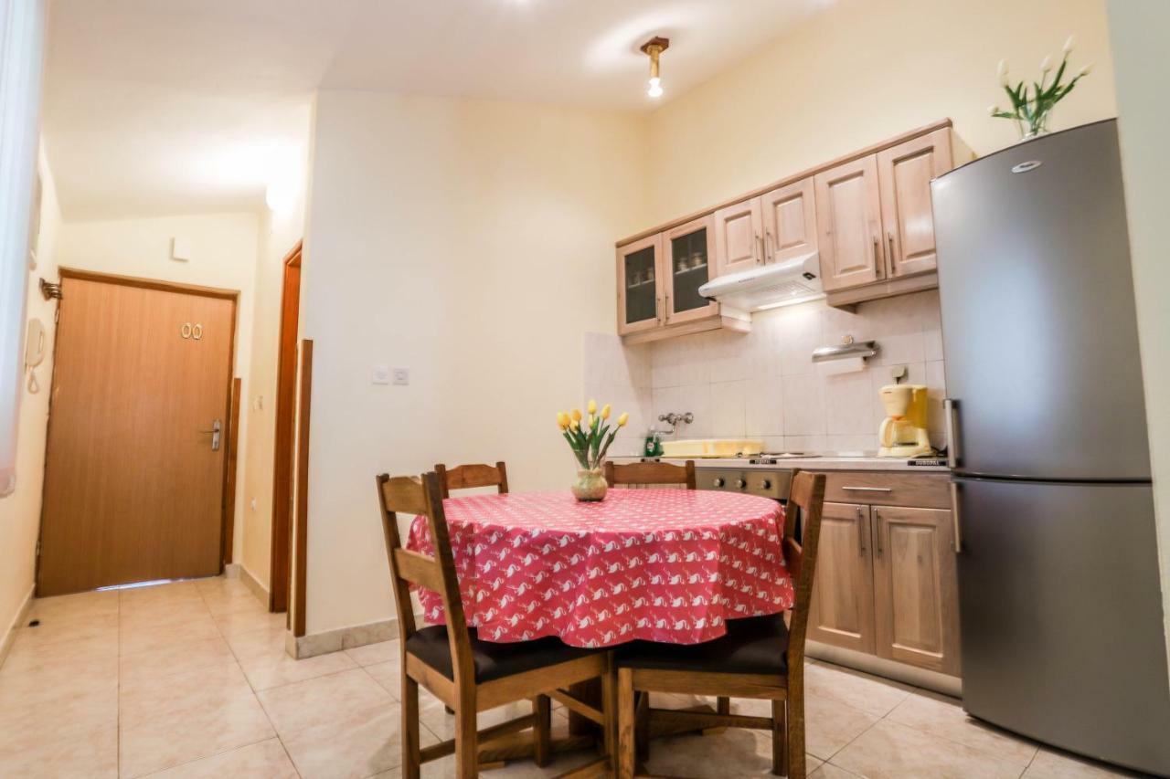 Medulin Riviera Apartments Goran מראה חיצוני תמונה