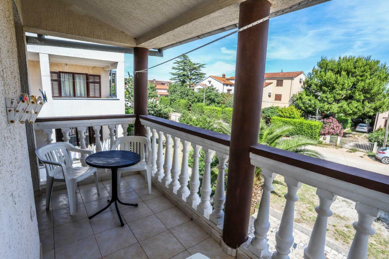 Medulin Riviera Apartments Goran מראה חיצוני תמונה
