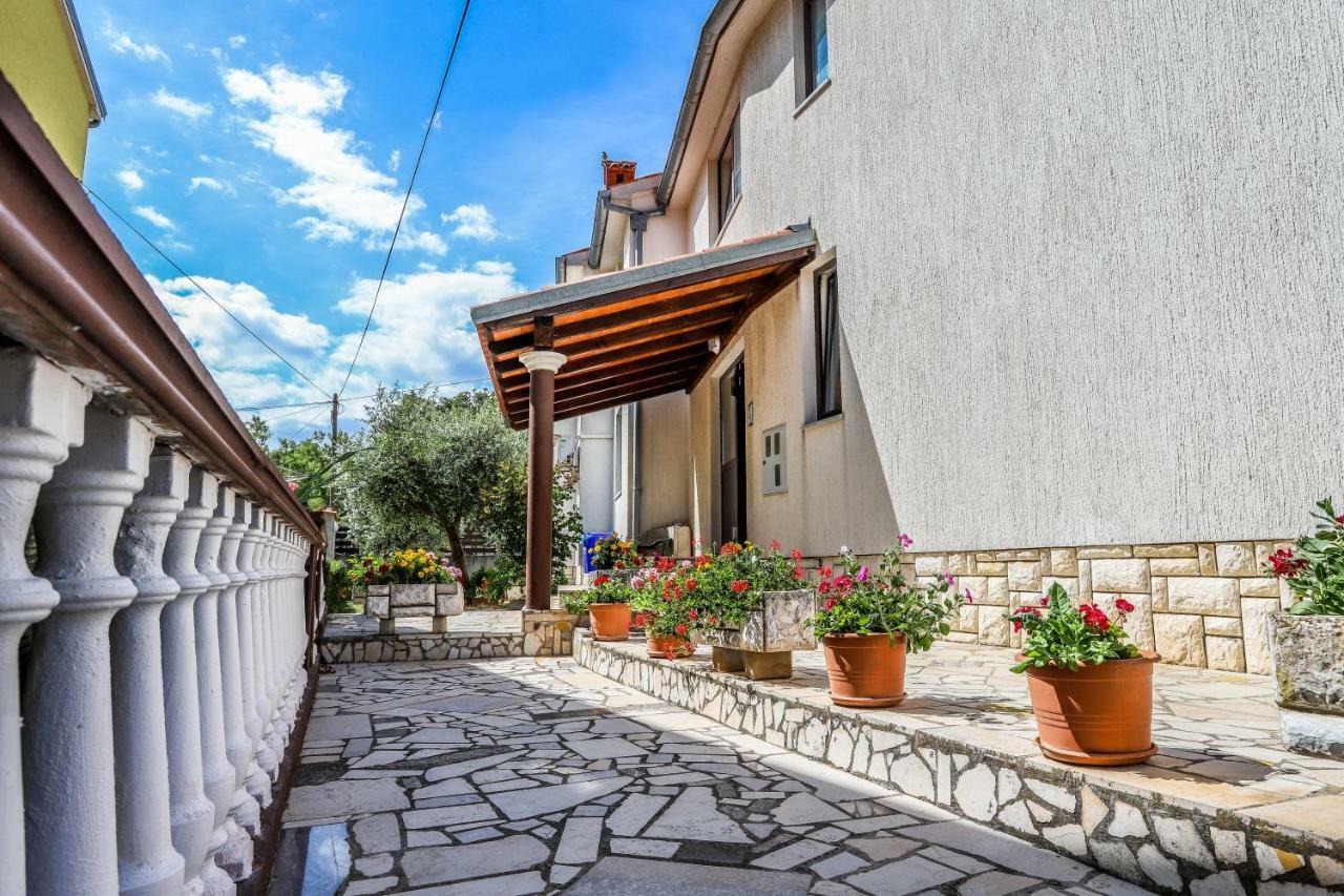 Medulin Riviera Apartments Goran מראה חיצוני תמונה