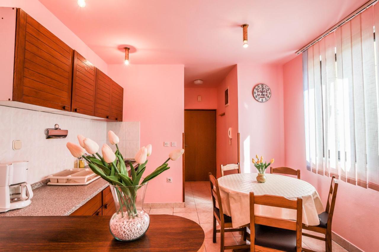 Medulin Riviera Apartments Goran מראה חיצוני תמונה