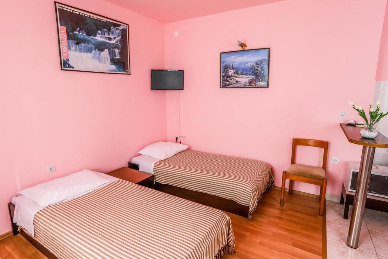 Medulin Riviera Apartments Goran מראה חיצוני תמונה