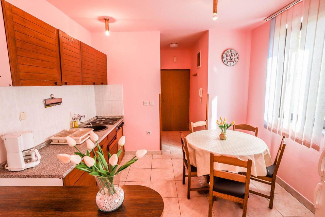 Medulin Riviera Apartments Goran מראה חיצוני תמונה